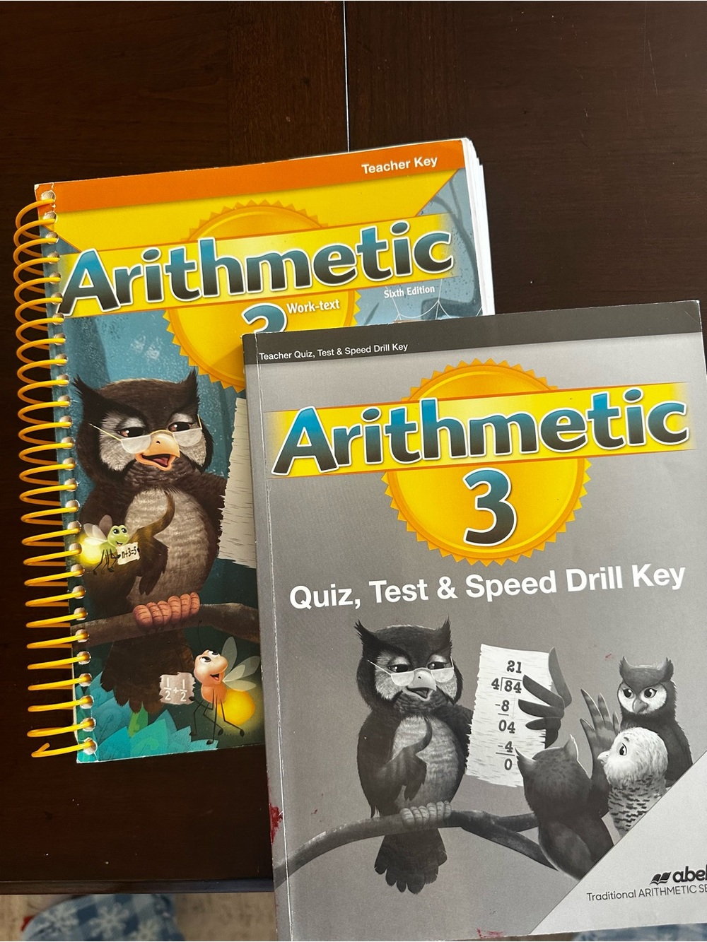 Abeka Grade 3 Homeschool Curriculum Set - Blue - Picture 5 of 7